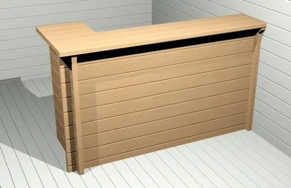 Large Bar