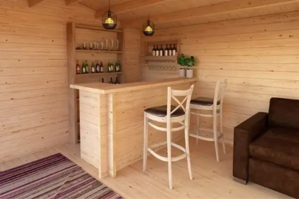 Small Bar